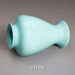 Antique Arts & Crafts Trenton Ware Art Pottery Floor Vase, 20th Century