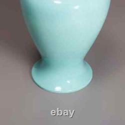 Antique Arts & Crafts Trenton Ware Art Pottery Floor Vase, 20th Century