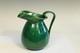 Antique Awaji Pottery Arts & Crafts Art Nouveau Danto Minpei Pitcher Vase