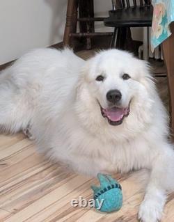 Antique Awaji Pottery Arts & Crafts Yellow Frond Blade Vase 12 Antique Awaji Pottery Arts & Crafts Yellow Frond Blade Vase 12