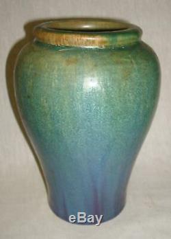 Antique C. 1916-20 FULPER Arts & Crafts Art Pottery Vase. Exc. Cond! NoResrv