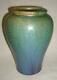 Antique C. 1916-20 Fulper Arts & Crafts Art Pottery Vase. Exc. Cond! Noresrv