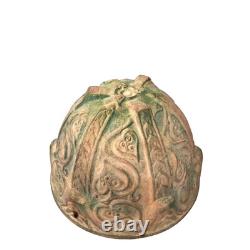 Antique Compton Pottery Terracotta Planter Relief Arts & Crafts England