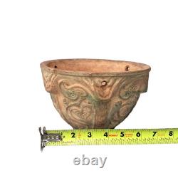 Antique Compton Pottery Terracotta Planter Relief Arts & Crafts England