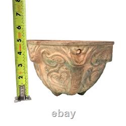 Antique Compton Pottery Terracotta Planter Relief Arts & Crafts England