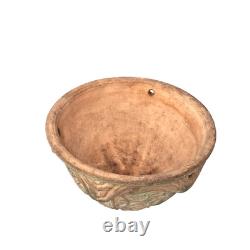 Antique Compton Pottery Terracotta Planter Relief Arts & Crafts England