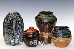 Antique Linthorpe English Art Pottery Arts & Crafts Vase Christopher Dresser