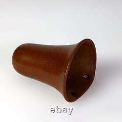 Antique Marblehead Arts & Crafts Pottery Wall Pocket C1920