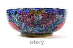 Antique Morris Ware Bowl George Cartlidge Art Pottery Circa 1918