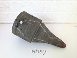 Antique Peters and Reed Moss Aztec Wall Pocket Arts And Crafts Pottery Wal