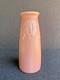Antique Rookwood Pottery Arts & Crafts Vase 1926 Mauve Matte Glaze #2108