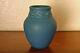 Antique Rookwood Arts & Crafts Incised Vase Xiii 1913 #914f Deep Blue Indigo