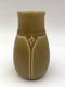 Antique Rookwood Arts Crafts Vase Xix 1919 #1825 Brown Tan Geometric Design