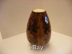 Antique Rookwood Pottery #6879 Arts & Crafts 7 Vase Artist Elizabeth Barrett