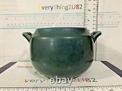 Antique Rookwood Pottery Arts & Crafts Bowl or Vase XXI 1921 #2083