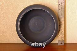 Antique Rookwood Pottery Arts & Crafts Cabinet Bowl XX 1920 #957C Matte Blue