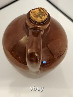 Antique Roycroft Arts & Crafts Pottery Glazed Ceramic Jug c. 1920