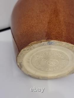 Antique Roycroft Arts & Crafts Pottery Glazed Ceramic Jug c. 1920