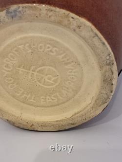 Antique Roycroft Arts & Crafts Pottery Glazed Ceramic Jug c. 1920