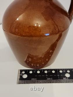 Antique Roycroft Arts & Crafts Pottery Glazed Ceramic Jug c. 1920