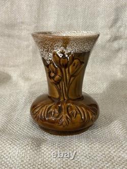 Antique Van Briggle Art Pottery Vase Colorado Springs Arts & Crafts Era