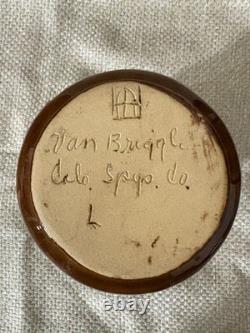 Antique Van Briggle Art Pottery Vase Colorado Springs Arts & Crafts Era