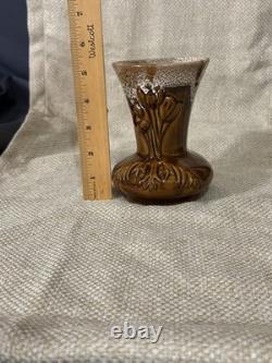 Antique Van Briggle Art Pottery Vase Colorado Springs Arts & Crafts Era