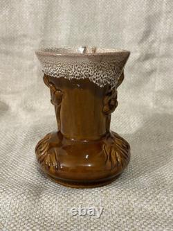 Antique Van Briggle Art Pottery Vase Colorado Springs Arts & Crafts Era