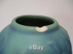 Antique Van Briggle Pottery Painting Sculpture Rare Arts And Crafts Large 11