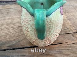 Antique Weller Pottery MATRA VASE, Two handled, Signed, Pristine, USA