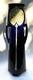 Art Nouveau Arts Crafts German/austrian Hand Paint Pansy Decorated Pottery Vase