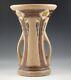 Arts And Crafts Roseville Pottery Mostique Large Handled 12 Vase 1916