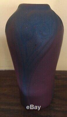 Arts And Crafts Van Briggle Mulberry Vase