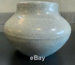 Arts & Crafts Arequipa California Pottery Vase Mission Style
