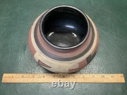 Arts & Crafts Clifton Pottery Chevlon, Arizona Vase Native American