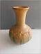 Arts & Crafts Door Art Pottery Vase-scott Draves-7 Inches