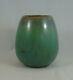 Arts & Crafts Fulper Vase #011 Nicely Glazed Early Rectangular Mark