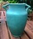 Arts & Crafts Matte Green Weller 1920-30s Art Pottery Vase
