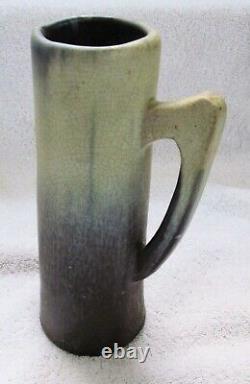 Arts & Crafts Mission Period Van Briggle Art Pottery Pitcher Vase