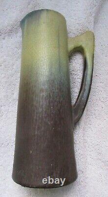 Arts & Crafts Mission Period Van Briggle Art Pottery Pitcher Vase