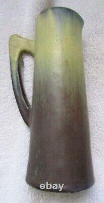 Arts & Crafts Mission Period Van Briggle Art Pottery Pitcher Vase