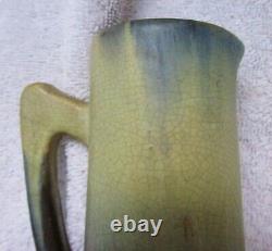 Arts & Crafts Mission Period Van Briggle Art Pottery Pitcher Vase