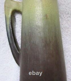 Arts & Crafts Mission Period Van Briggle Art Pottery Pitcher Vase