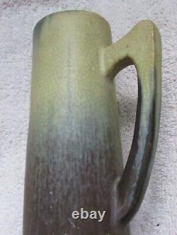 Arts & Crafts Mission Period Van Briggle Art Pottery Pitcher Vase