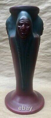 Arts & Crafts Native American Van Briggle Pottery Vase