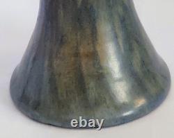 Arts & Crafts Peters And Reed 11.75 Landsun Art Pottery Vase 1924 Wedding Gift