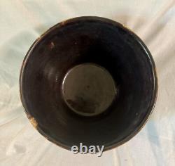 Arts and Crafts Art Deco Mid Century Planter Stand Robinson Ransbottom LARGE 8in