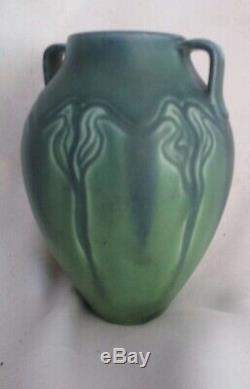 BEAUTIFUL Rookwood Pottery Arts & Crafts Era Art Nouveau Stylized Vase MUST SEE