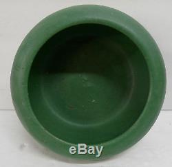 Bauer Pottery Early Bulb Bowl Arts & Crafts California