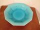 Beautiful 1926 Rookwood Arts & Crafts Period Large Blued Glazed Pottery Bowl